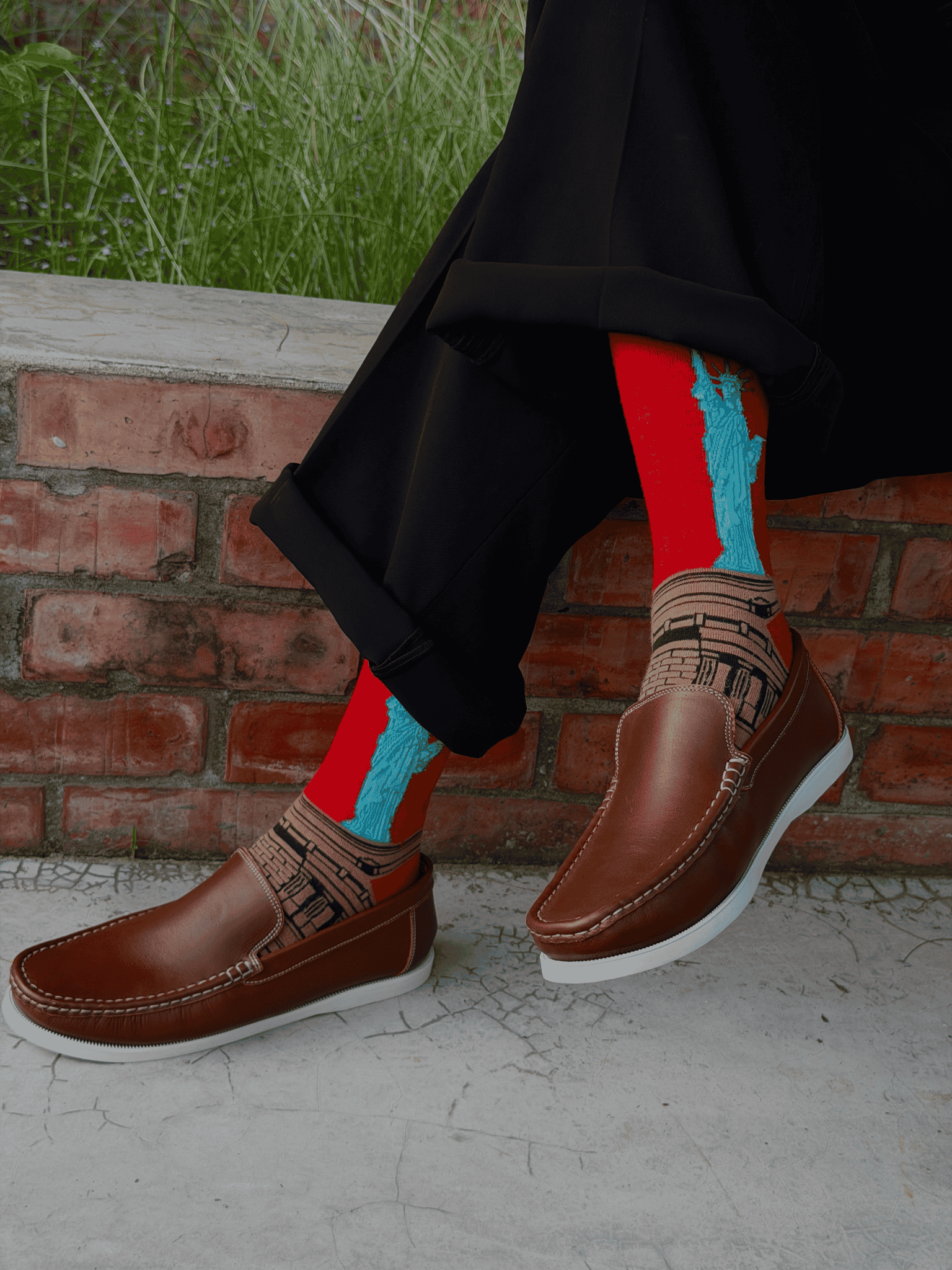 Premium Leather Loafer M-2