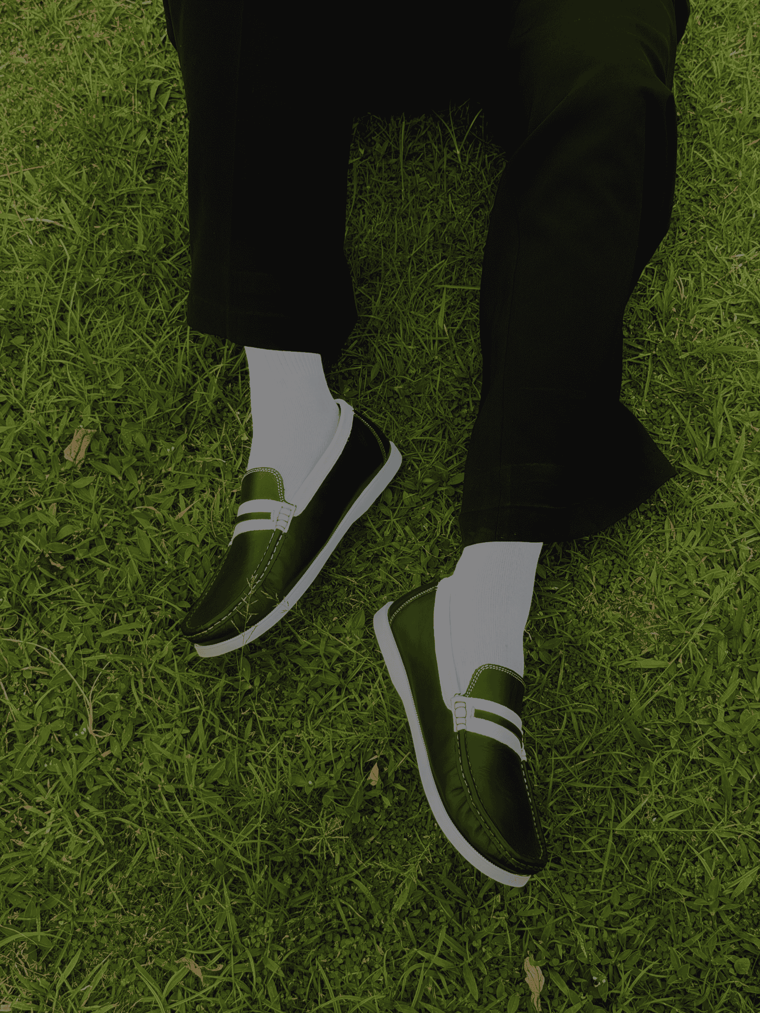 Premium Leather Loafer M-1